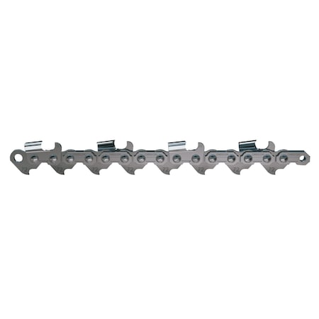 Oregon RipCut Saw Chain, 3/8" Pitch, .050" Gauge, 68 Drive Links 72RD068G